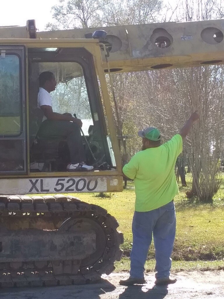 mayor on equipment